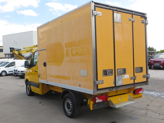 Mercedes-Benz 313 SPRINTER ХЛАДИЛЕН - автомобили, коли, обяви за нови и употребявани 2