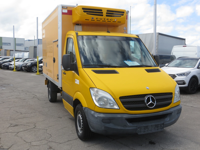 Mercedes-Benz 313 SPRINTER ХЛАДИЛЕН - автомобили, коли, обяви за нови и употребявани 5