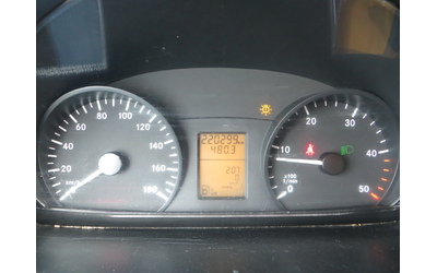 Mercedes-Benz 313 SPRINTER ХЛАДИЛЕН - автомобили, коли, обяви за нови и употребявани 9