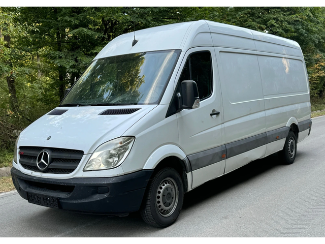 Mercedes-Benz 313 2.2CDI/130кс КЛИМАТИК - автомобили, коли, обяви за нови и употребявани 0
