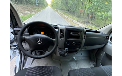 Mercedes-Benz 313 2.2CDI/130кс КЛИМАТИК - автомобили, коли, обяви за нови и употребявани 10