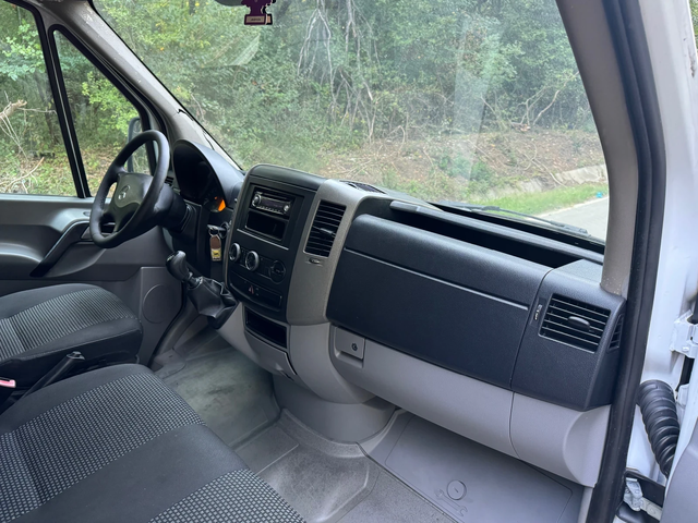 Mercedes-Benz 313 2.2CDI/130кс КЛИМАТИК - автомобили, коли, обяви за нови и употребявани 11