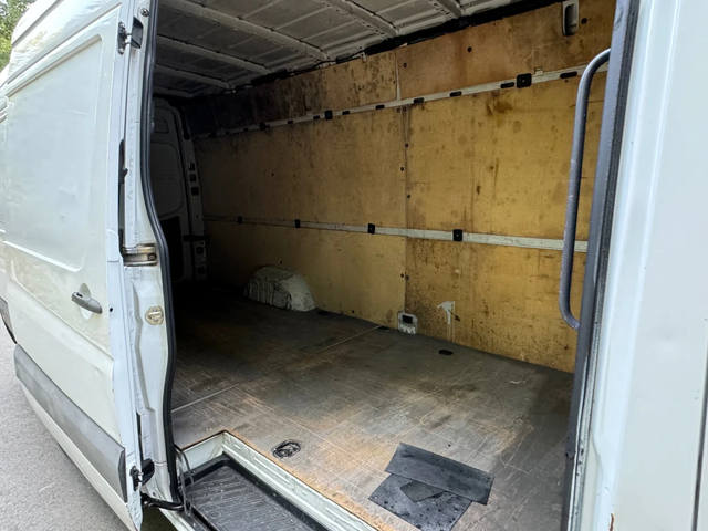 Mercedes-Benz 313 2.2CDI/130кс КЛИМАТИК - автомобили, коли, обяви за нови и употребявани 6