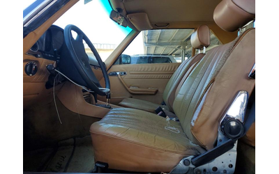 Mercedes-Benz 380 3.8L 8 REAR WHEEL DRIVE - автомобили, коли, обяви за нови и употребявани 6