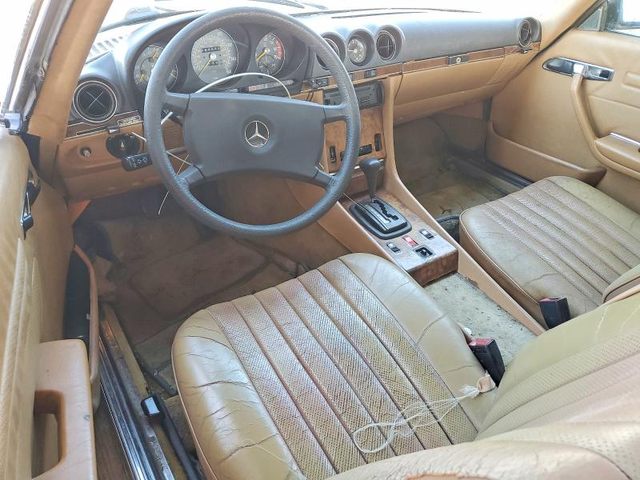 Mercedes-Benz 380 3.8L 8 REAR WHEEL DRIVE - автомобили, коли, обяви за нови и употребявани 7