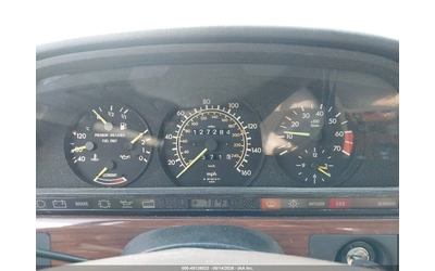 Mercedes-Benz 420 SEL - автомобили, коли, обяви за нови и употребявани 6
