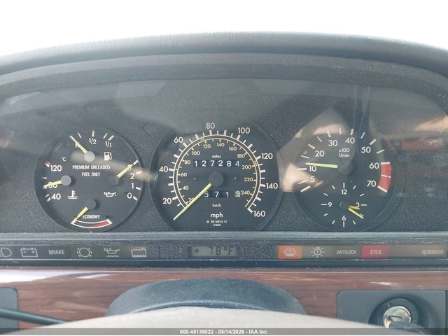 Mercedes-Benz 420 SEL - автомобили, коли, обяви за нови и употребявани 6