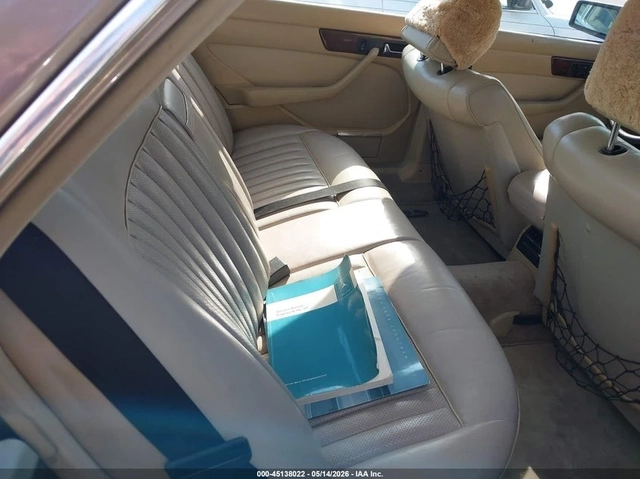 Mercedes-Benz 420 SEL - автомобили, коли, обяви за нови и употребявани 7