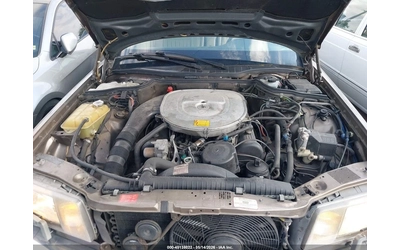 Mercedes-Benz 420 SEL - автомобили, коли, обяви за нови и употребявани 8