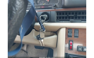 Mercedes-Benz 420 SEL - автомобили, коли, обяви за нови и употребявани 9