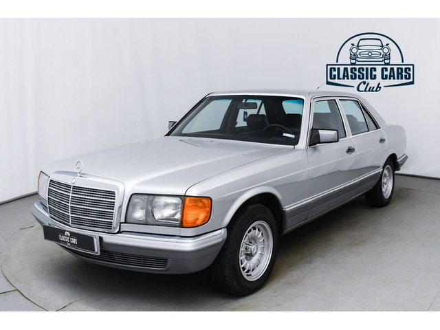 Mercedes-Benz 500 SE - автомобили, коли, обяви за нови и употребявани 0