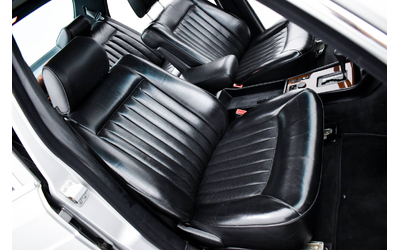 Mercedes-Benz 500 SE - автомобили, коли, обяви за нови и употребявани 11