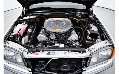 Mercedes-Benz 500 SE - автомобили, коли, обяви за нови и употребявани 15