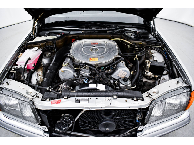 Mercedes-Benz 500 SE - автомобили, коли, обяви за нови и употребявани 15