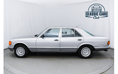 mercedes-benz-500-se - 1