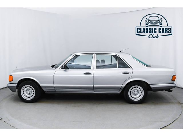 Mercedes-Benz 500 SE - автомобили, коли, обяви за нови и употребявани 1