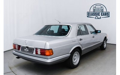 Mercedes-Benz 500 SE - автомобили, коли, обяви за нови и употребявани 21
