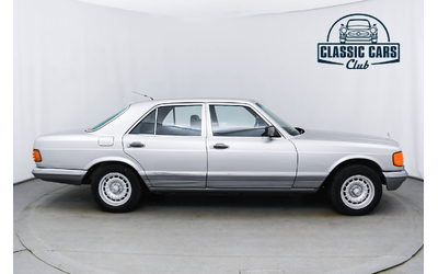 Mercedes-Benz 500 SE - автомобили, коли, обяви за нови и употребявани 22