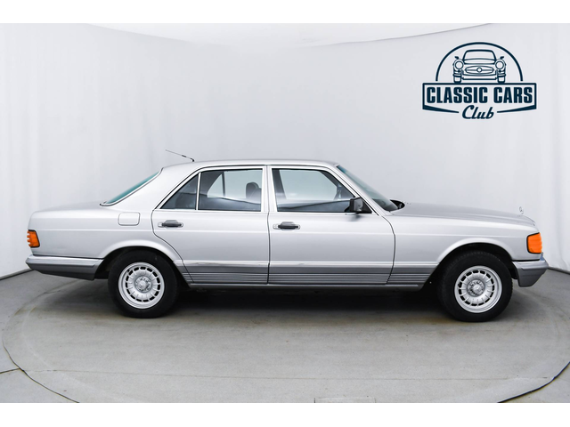 Mercedes-Benz 500 SE - автомобили, коли, обяви за нови и употребявани 22