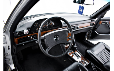 Mercedes-Benz 500 SE - автомобили, коли, обяви за нови и употребявани 26