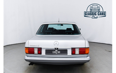 mercedes-benz-500-se - 3