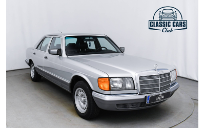Mercedes-Benz 500 SE - автомобили, коли, обяви за нови и употребявани 6