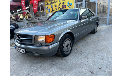 mercedes-benz-560 - 0