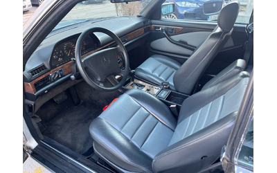 Mercedes-Benz 560 560SEC - автомобили, коли, обяви за нови и употребявани 7