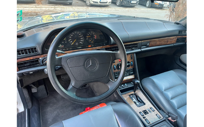 Mercedes-Benz 560 560SEC - автомобили, коли, обяви за нови и употребявани 8