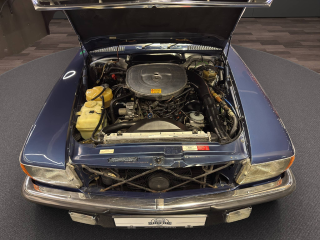 Mercedes-Benz 560 SL - автомобили, коли, обяви за нови и употребявани 33