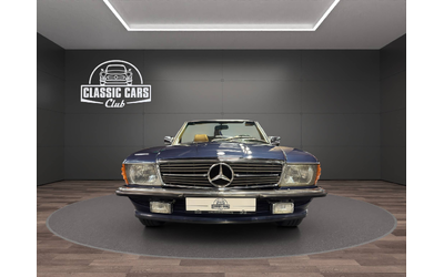 Mercedes-Benz 560 SL - автомобили, коли, обяви за нови и употребявани 7