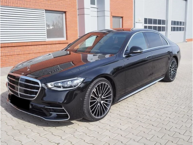 Mercedes-Benz /8 S580 4Matic L AMG Line  - автомобили, коли, обяви за нови и употребявани 0