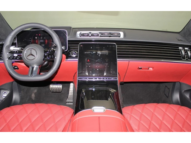 Mercedes-Benz /8 S580 4Matic L AMG Line  - автомобили, коли, обяви за нови и употребявани 5