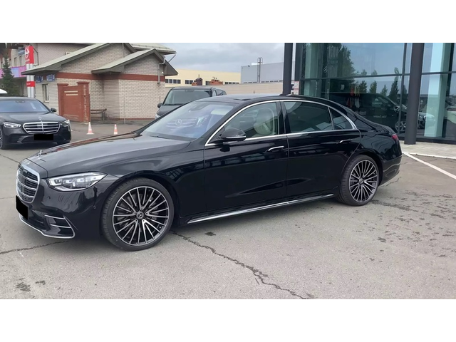 Mercedes-Benz /8 S580 4Matic L AMG Line - автомобили, коли, обяви за нови и употребявани 0