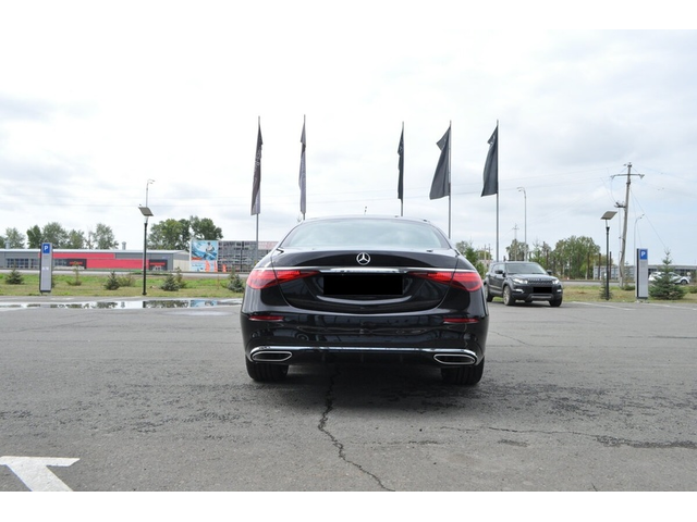 Mercedes-Benz /8 S580 4Matic L AMG Line - автомобили, коли, обяви за нови и употребявани 2