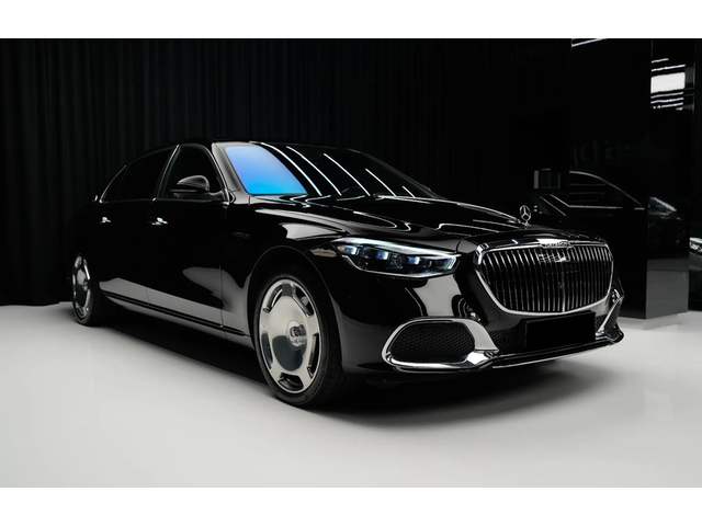 Mercedes-Benz /8 S580 Maybach 580 4MATIC Long - автомобили, коли, обяви за нови и употребявани 0