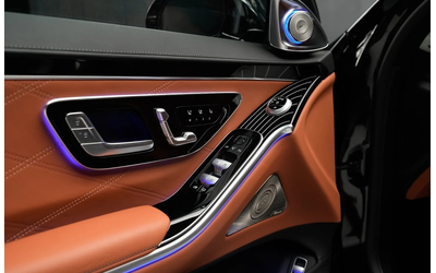 Mercedes-Benz /8 S580 Maybach 580 4MATIC Long - автомобили, коли, обяви за нови и употребявани 11