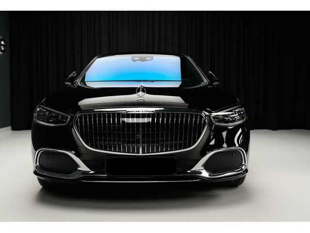 Mercedes-Benz /8 S580 Maybach 580 4MATIC Long - автомобили, коли, обяви за нови и употребявани 1