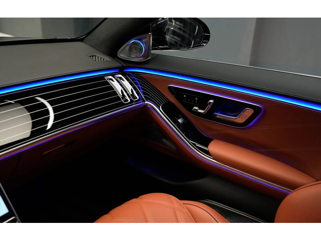 Mercedes-Benz /8 S580 Maybach 580 4MATIC Long - автомобили, коли, обяви за нови и употребявани 9