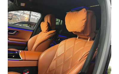 Mercedes-Benz /8 S580 Maybach V8 EQ Boost 4MATIC - автомобили, коли, обяви за нови и употребявани 7