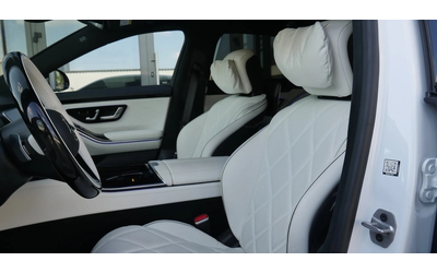 Mercedes-Benz /8 S580 Maybach V8 EQ Boost 4MATIC - автомобили, коли, обяви за нови и употребявани 6