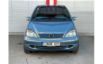 mercedes-benz-a-140 - 0