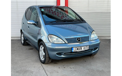 mercedes-benz-a-140 - 1