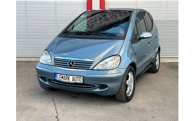 mercedes-benz-a-140 - 2