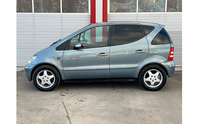 mercedes-benz-a-140 - 4