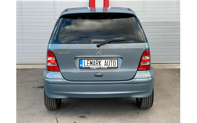 mercedes-benz-a-140 - 5