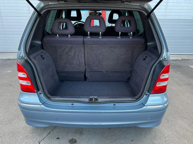 Mercedes-Benz A 140 - автомобили, коли, обяви за нови и употребявани 6