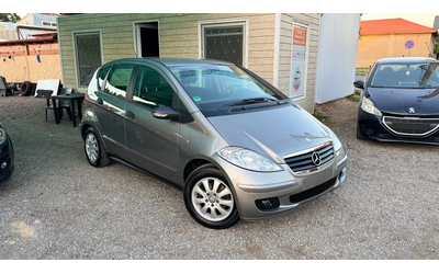 mercedes-benz-a-150 - 1