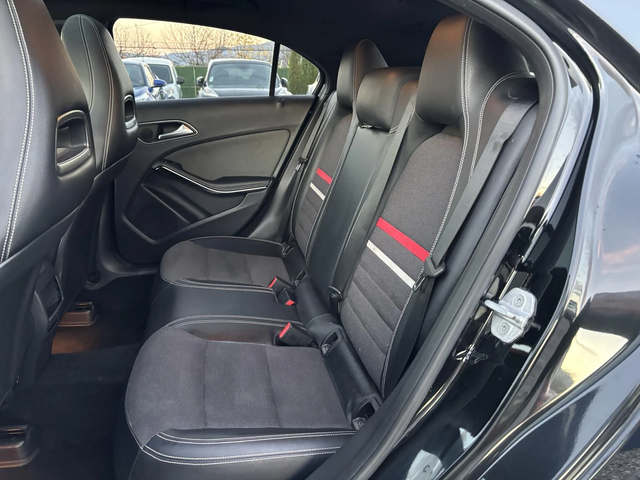 Mercedes-Benz A 150 1.5, Нов Внос, Automatic - автомобили, коли, обяви за нови и употребявани 11