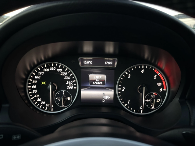 Mercedes-Benz A 150 1.5, Нов Внос, Automatic - автомобили, коли, обяви за нови и употребявани 14